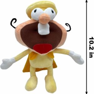 Noise Plush Pizza Tower Plush 3