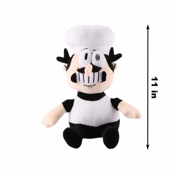 Peppino Pizza Tower Plush 3