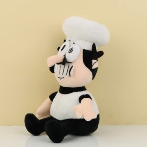 Peppino Pizza Tower Plush 4