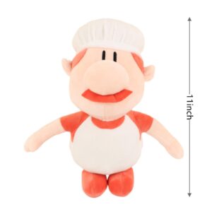 Gustavo Pizza Tower Plush 1