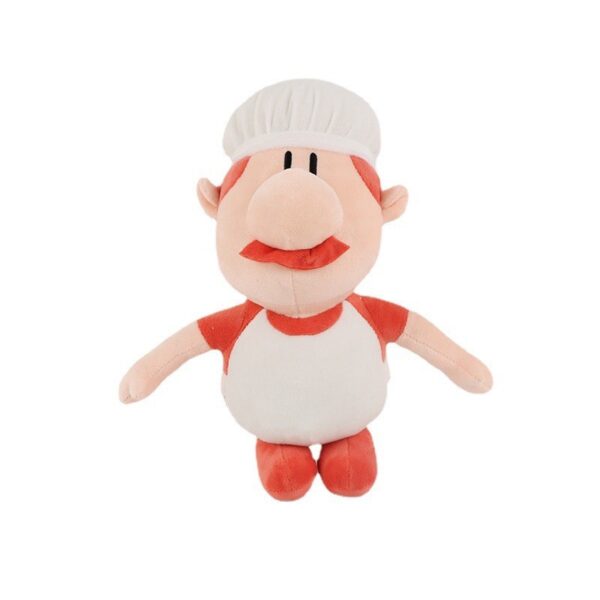 Gustavo Pizza Tower Plush