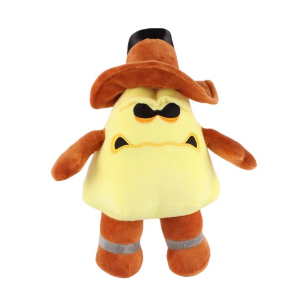 The Vigilante Pizza Tower Plush